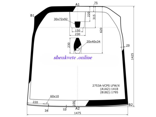 Citroen წინა საქარე მინა ლაბავოი Citroen saqare mina labavoi Citroen Лобовое стекло Chevrolet