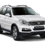 SsangYong უკანა საქარე მინა SsangYong ukana saqare mina SsangYong Заднее стекло