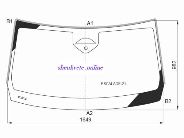 წინა საქარე მინა ლაბავოი alfa romeo saqare mina labavoi Лобовое стекло