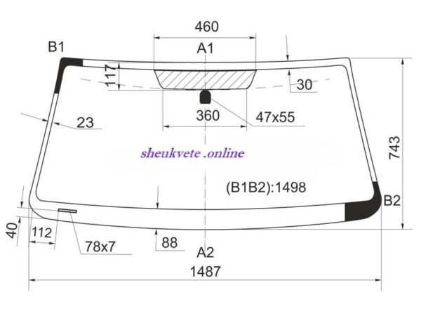 Toyota წინა საქარე მინა ლაბავოი Toyota saqare mina labavoi Toyota Лобовое стекло