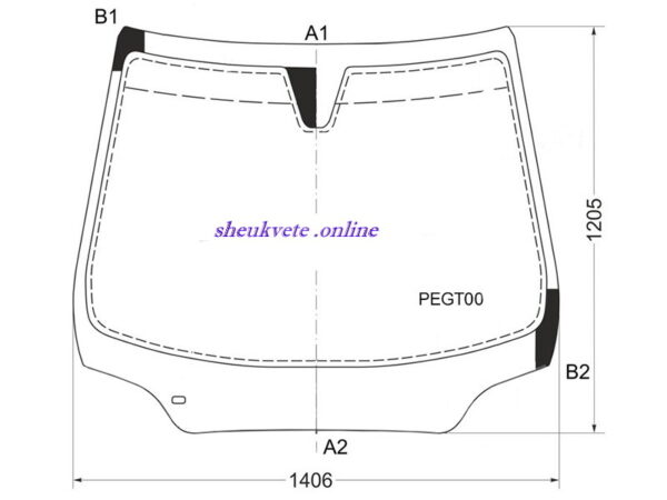 Peugeot Benzწინა საქარე მინა ლაბავოი Peugeot Benzsaqare mina labavoi Peugeot BenzЛобовое стекло