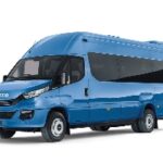 Iveco უკანა საქარე მინა Iveco ukana saqare mina Iveco Заднее стекло